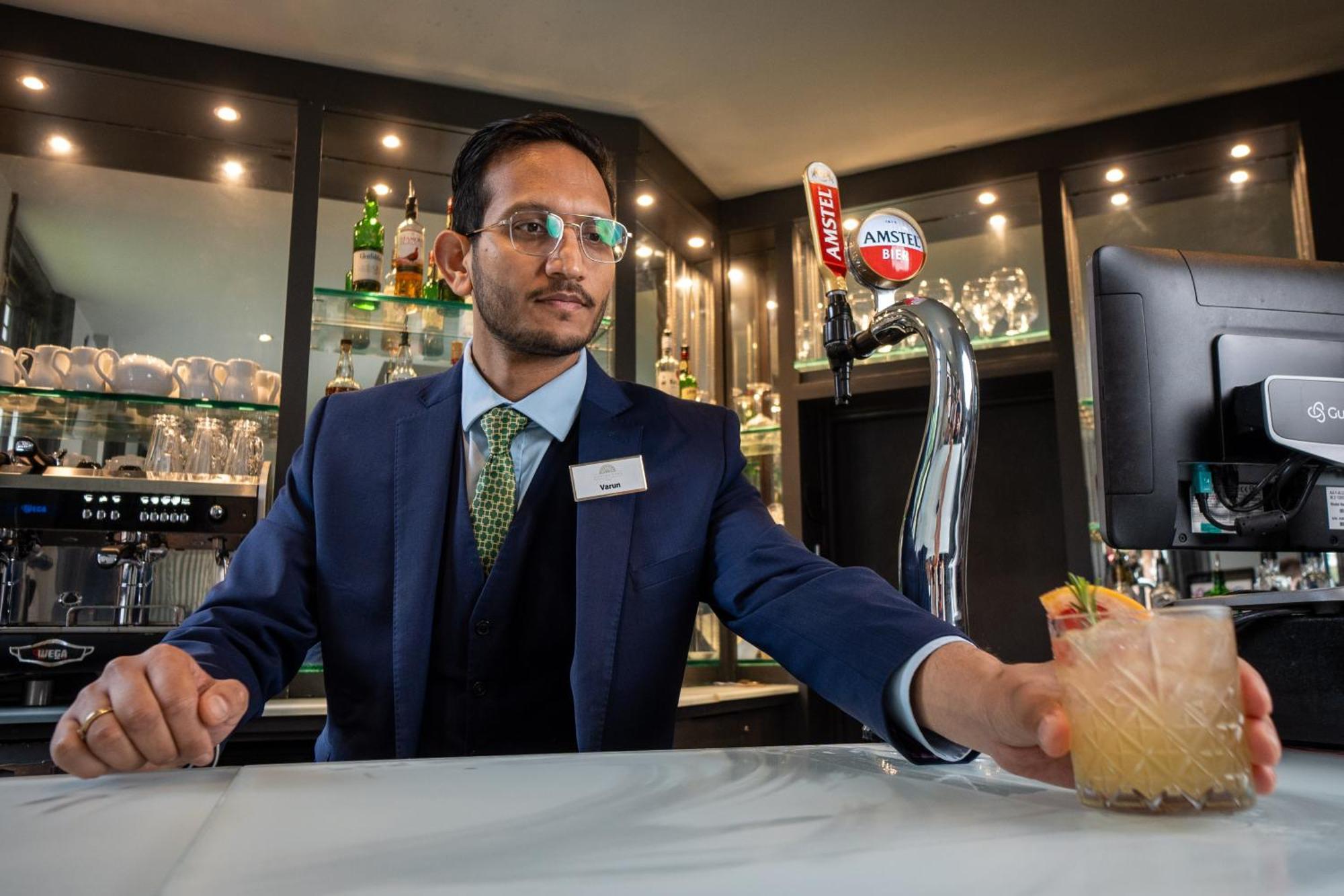 Hotel Hunton Park Kings Langley