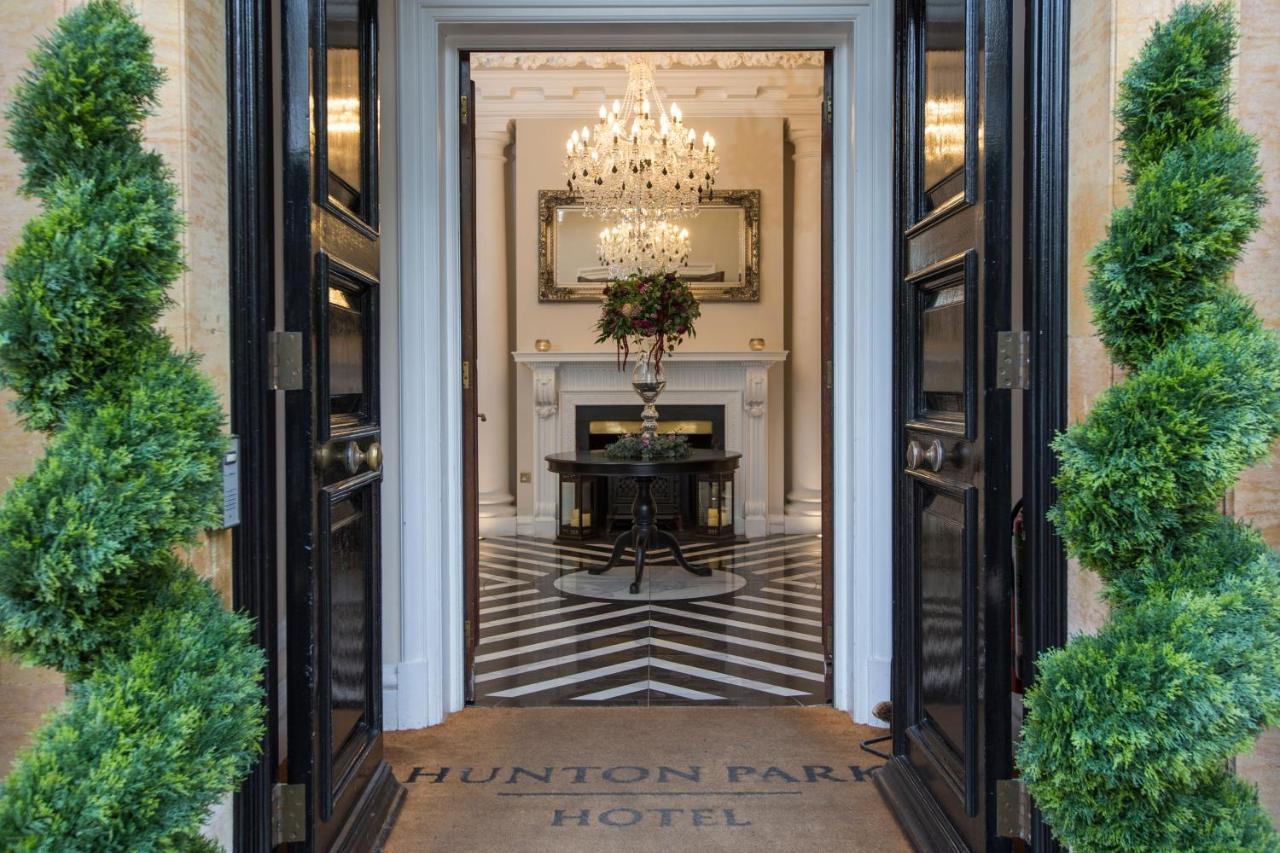Hunton Park Hotel 3*