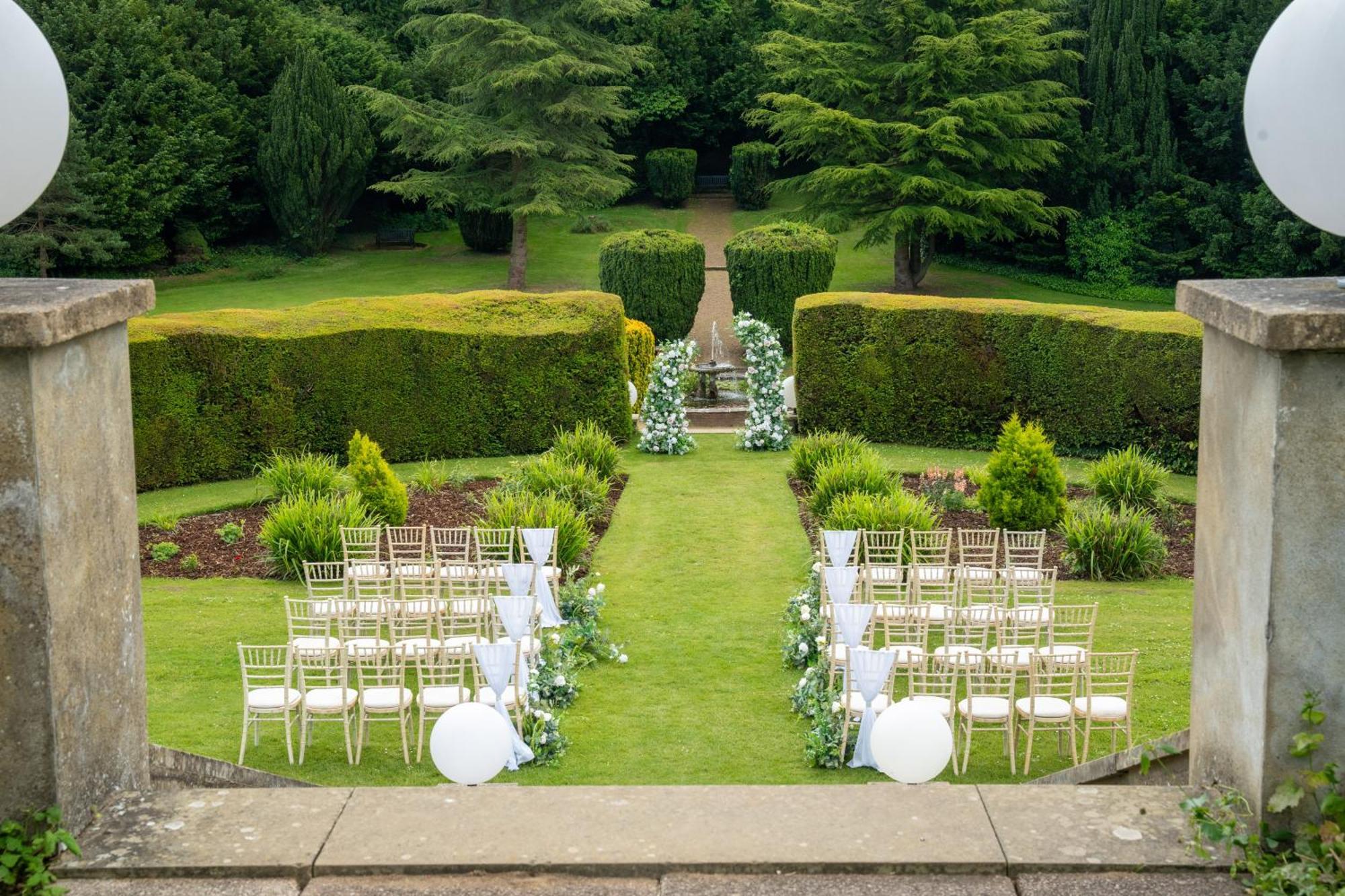 Hunton Park Hotel 3*