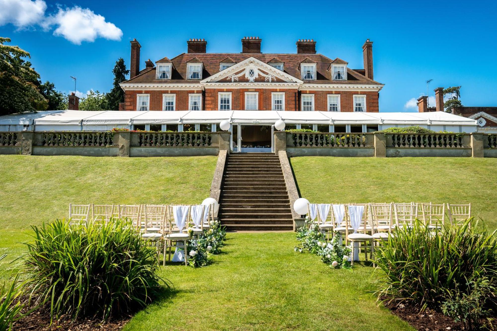 Hotel Hunton Park 3*