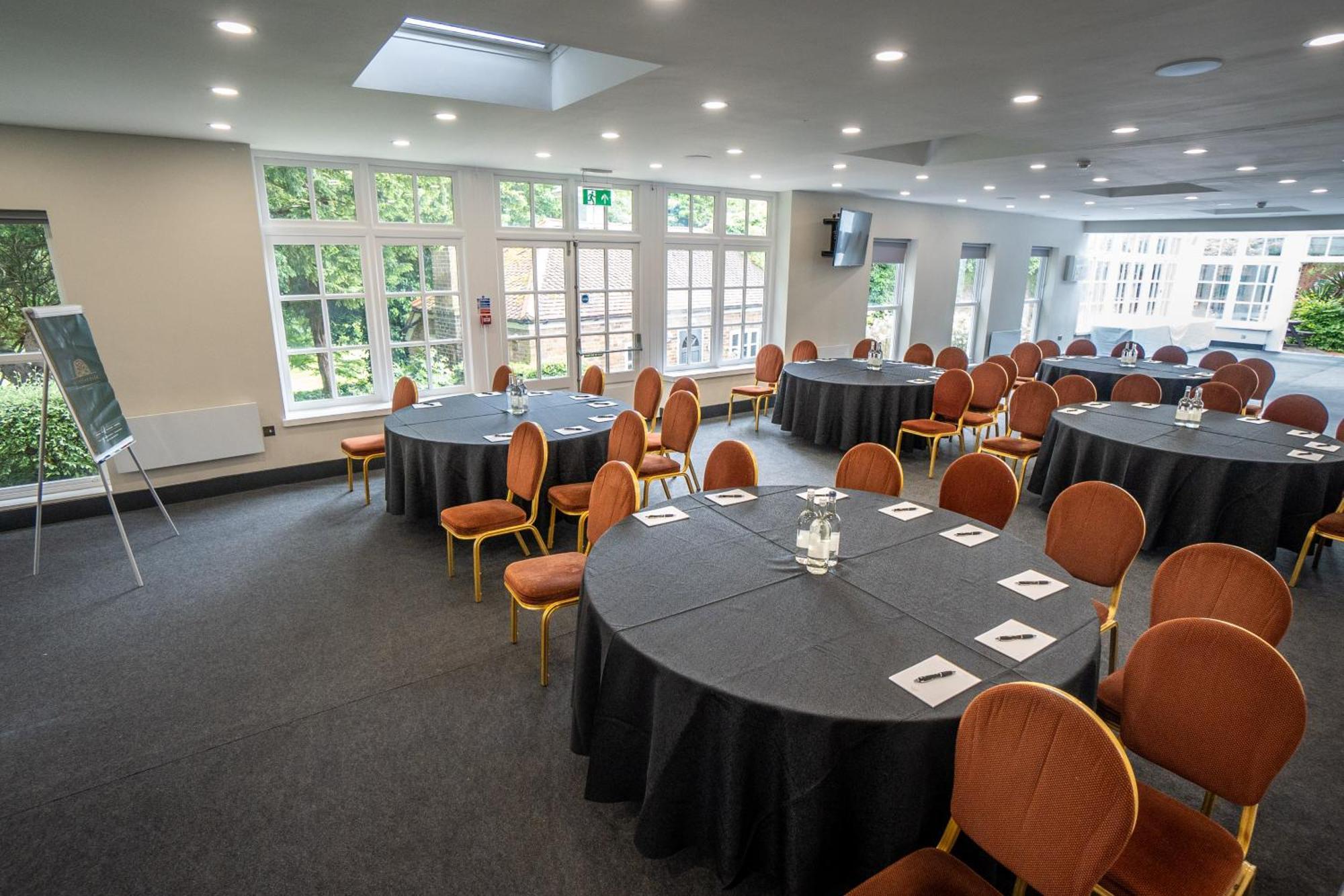 Hunton Park Hotel Kings Langley